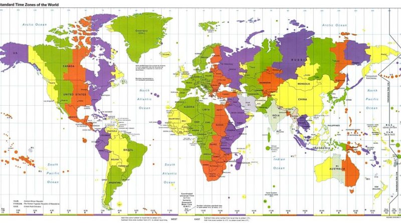 Date Set Timezone Linux